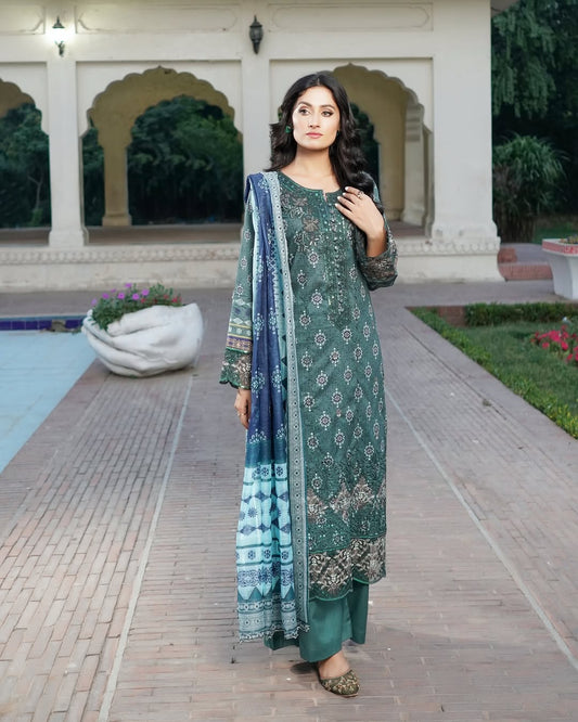 Munira Designers - Dark Teal