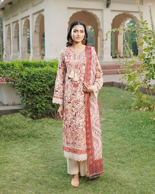 Munira Designers - Gorgeous Peach