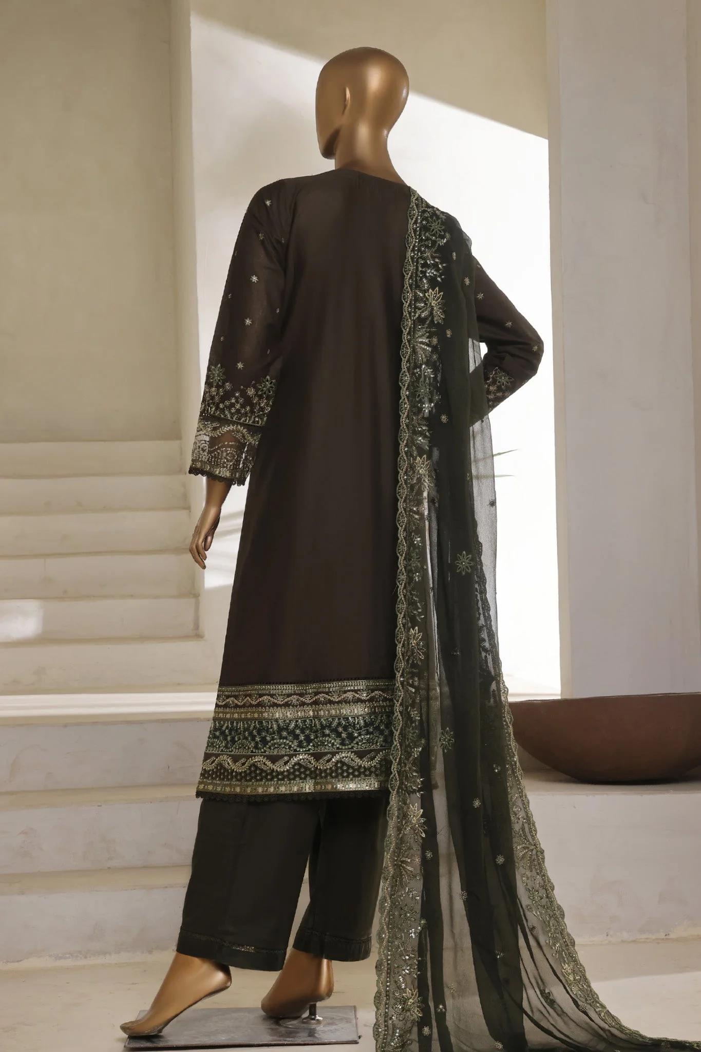 Sada Bahar - Dark Moss Green