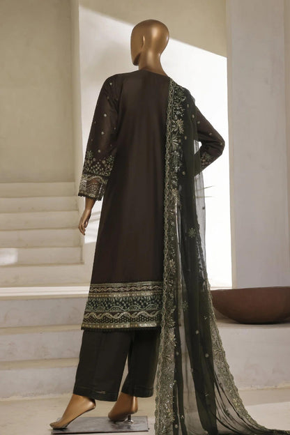 Sada Bahar - Dark Moss Green