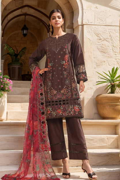 Sada Bahar - Mehandi Brown