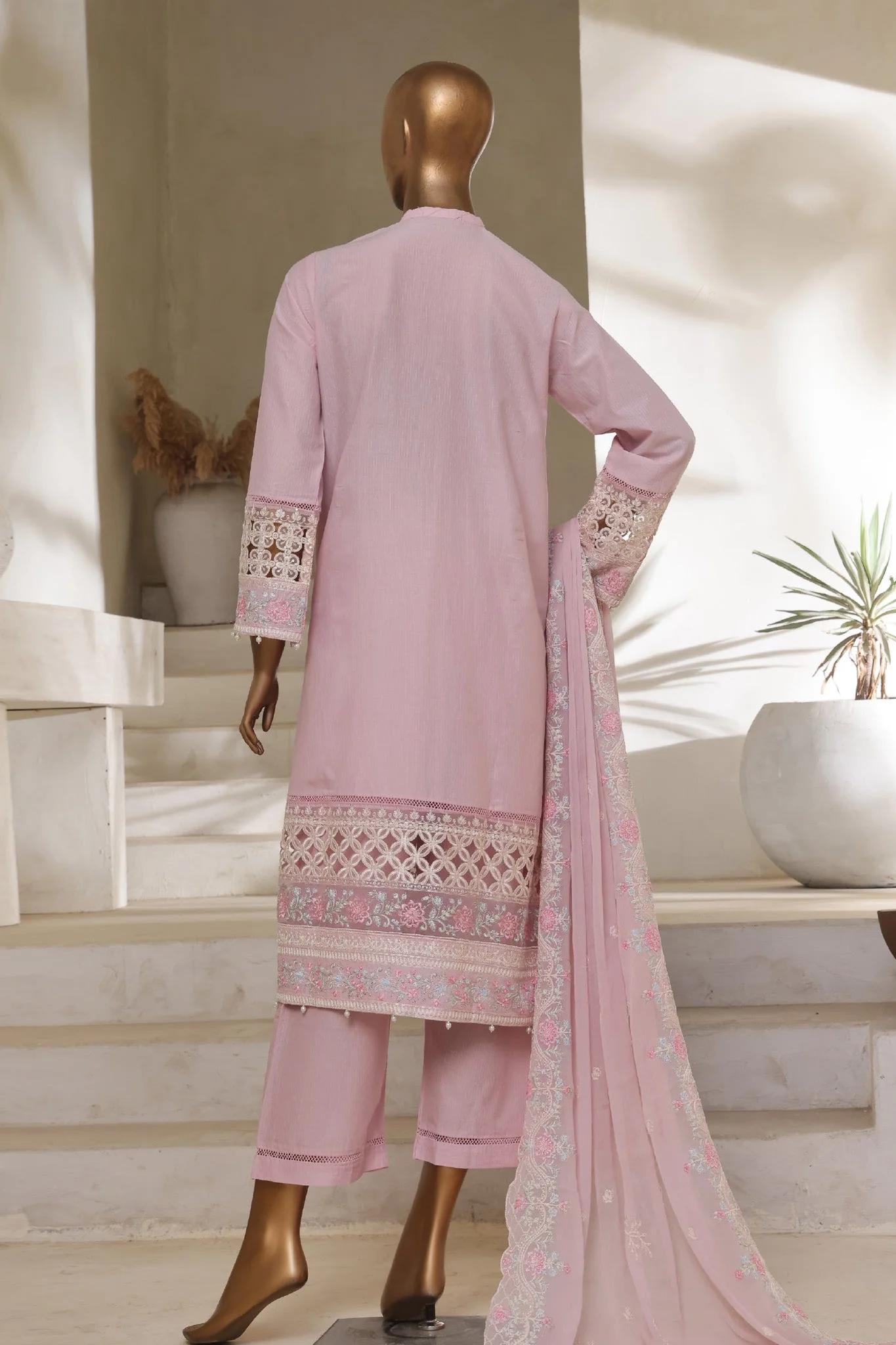 Sada Bahar - Powder Pink