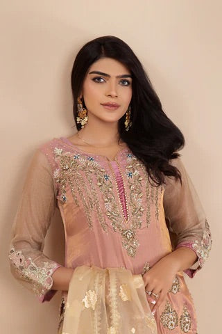 Khuda Baksh - Blush Pink