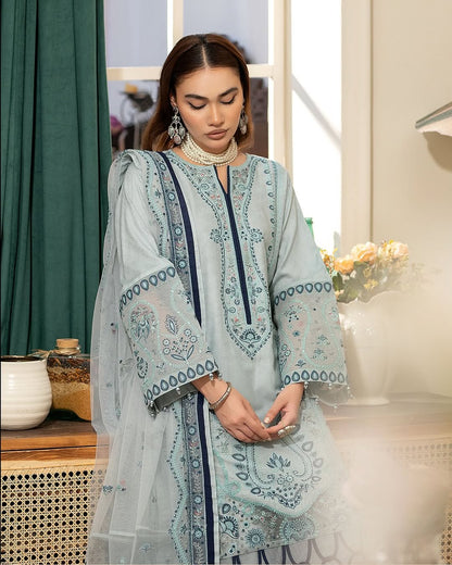 Ally's - Light Blue Ray