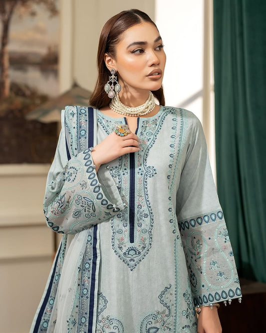 Ally's - Light Blue Ray