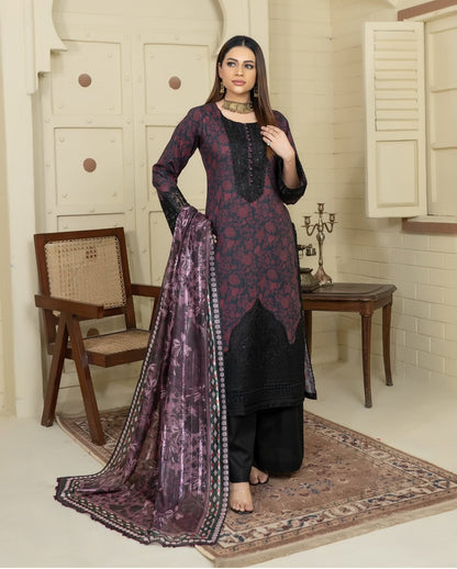 Munira Designers - Maroon