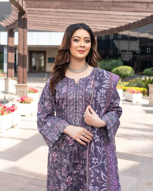 Munira Designers - Purple