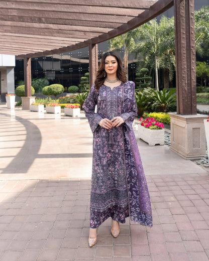 Munira Designers - Purple