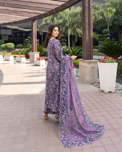 Munira Designers - Purple