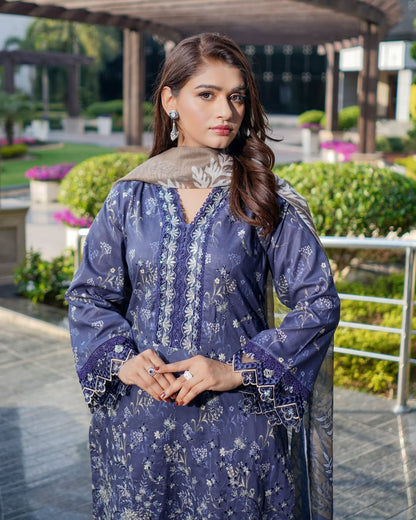 Munira Designers - Gorgeous Blue