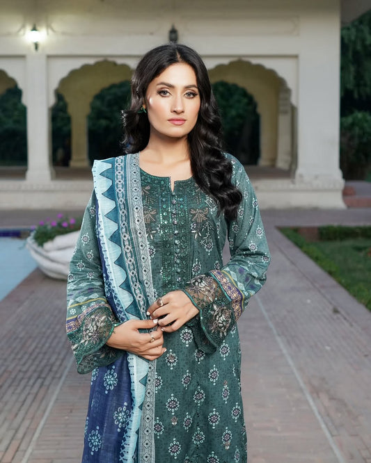 Munira Designers - Dark Teal