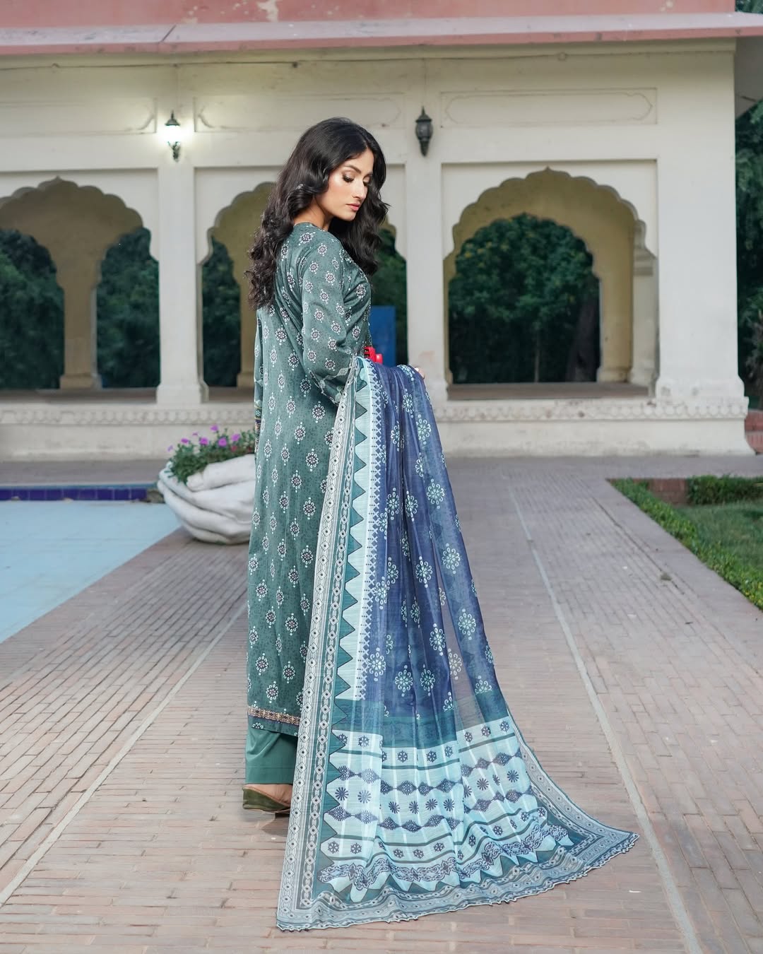 Munira Designers - Dark Teal