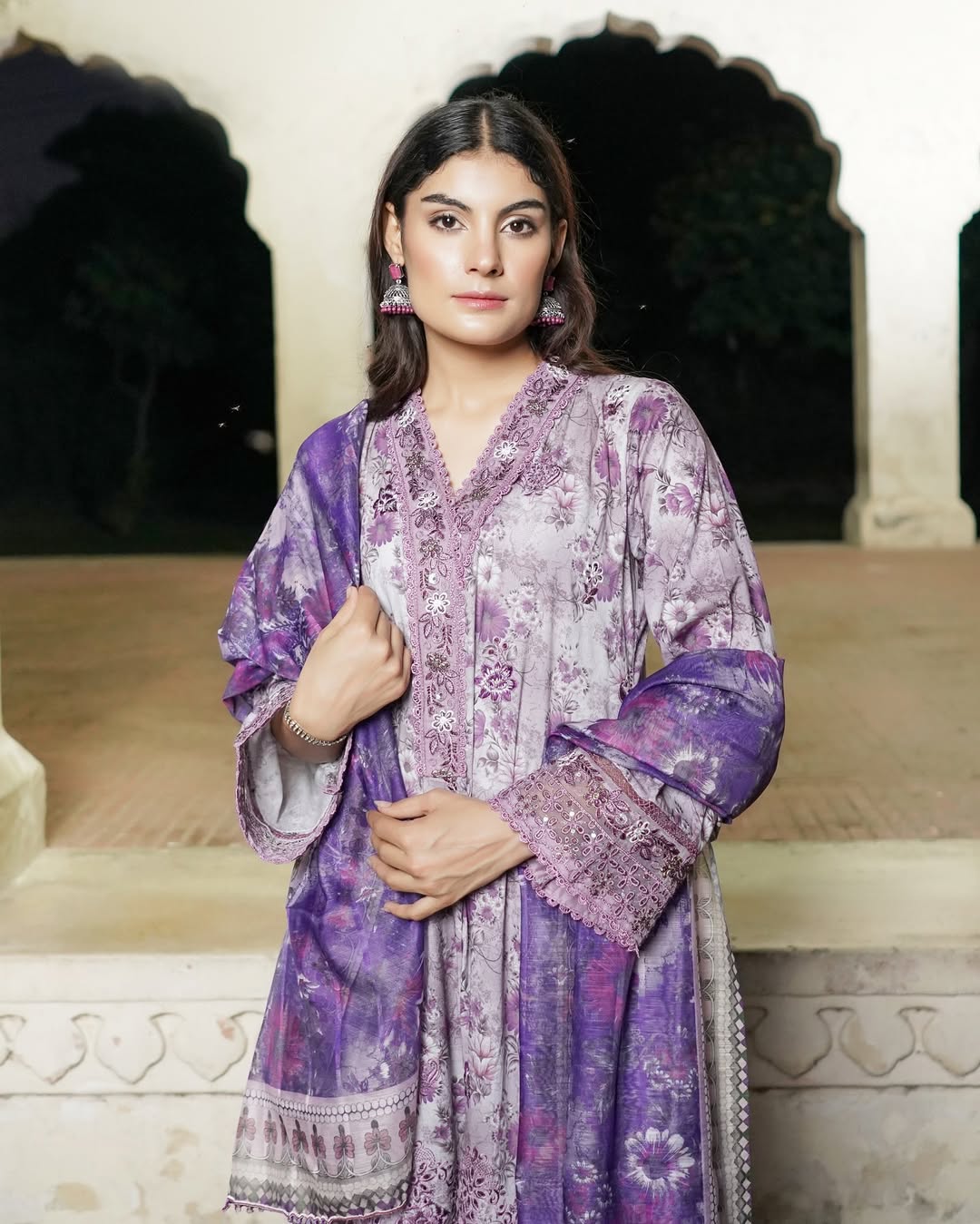 Munira Designers - Lavender