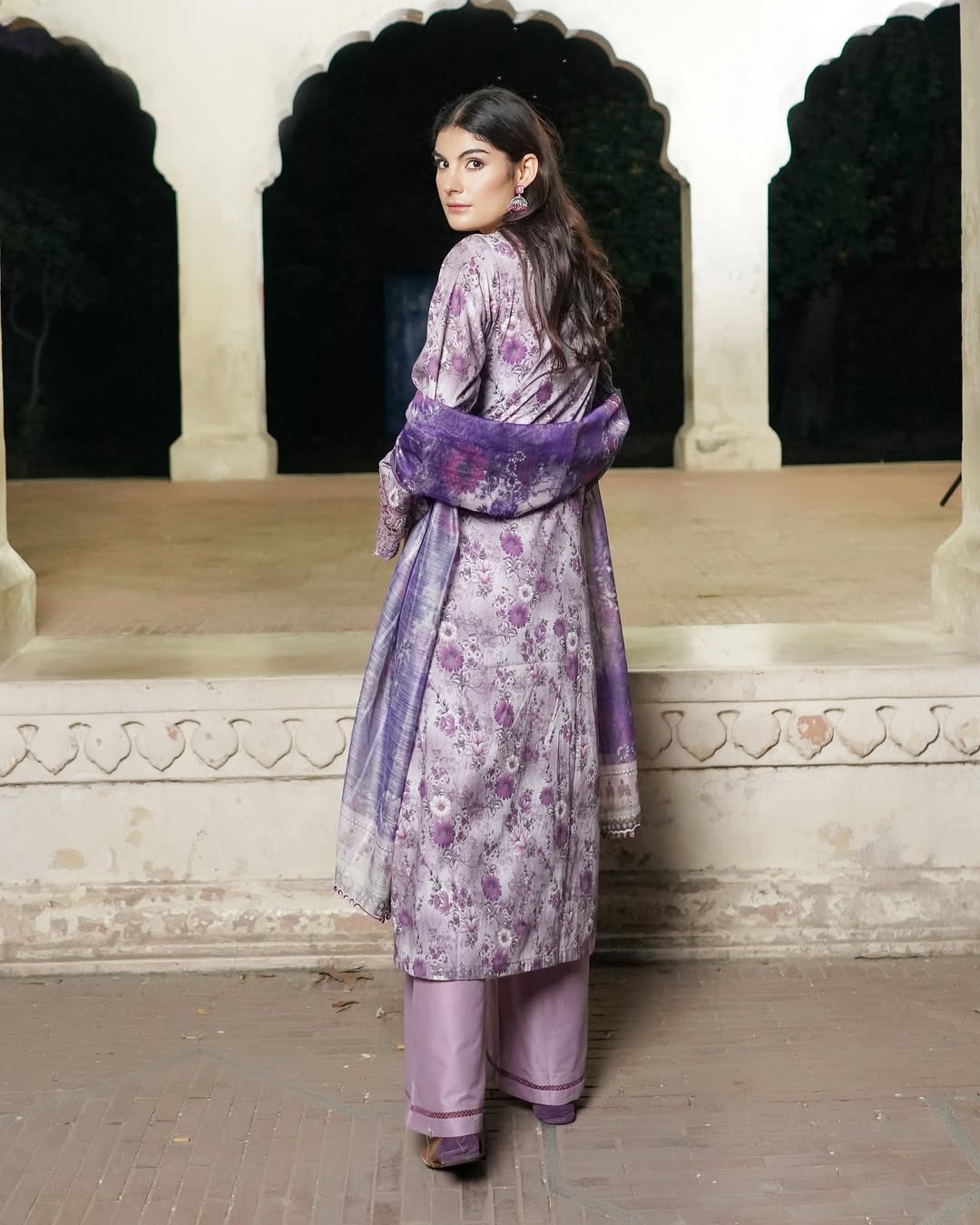 Munira Designers - Lavender