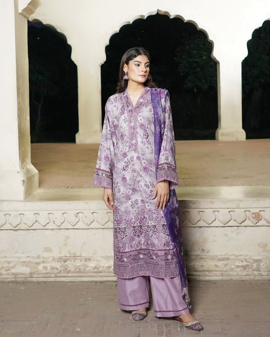 Munira Designers - Lavender