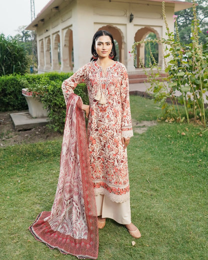 Munira Designers - Gorgeous Peach