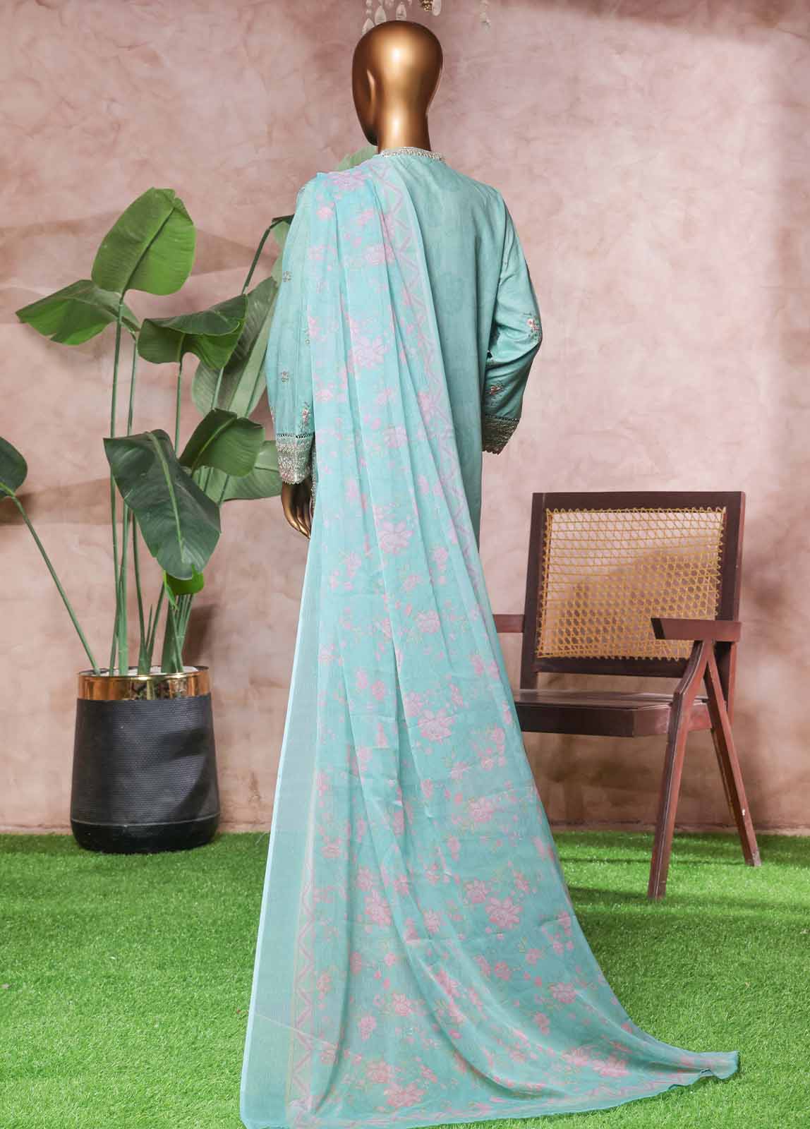 Bin Saeed - Mint Green