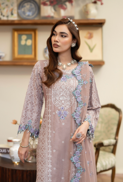 Ally's - Olivia Muave