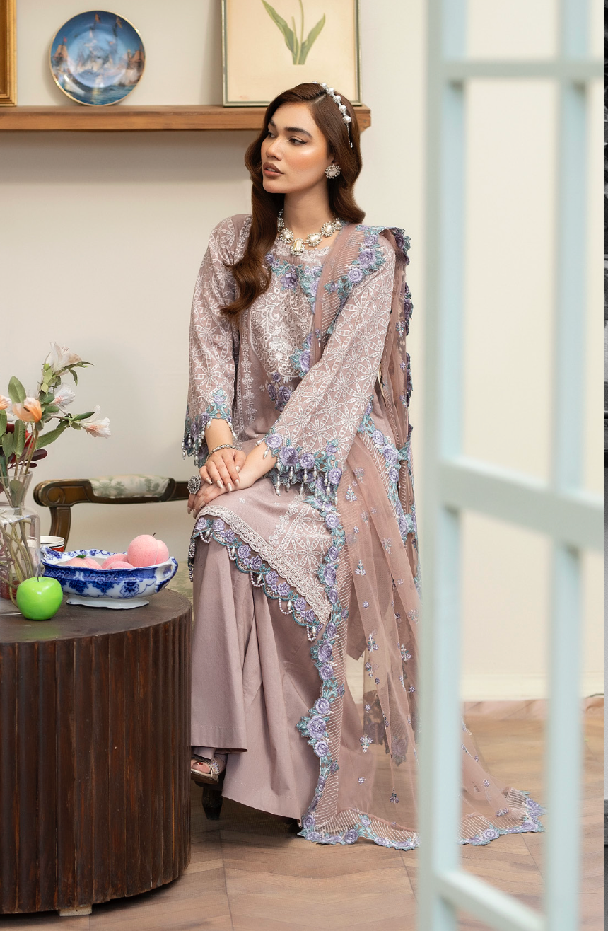 Ally's - Olivia Muave