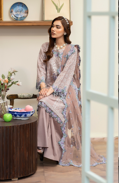 Ally's - Olivia Muave