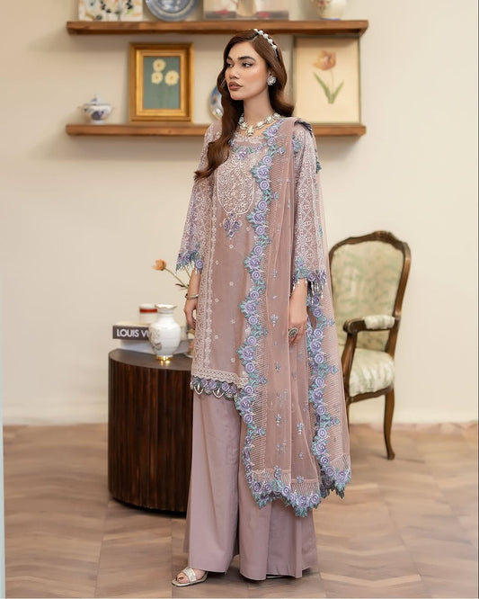 Ally's - Olivia Muave