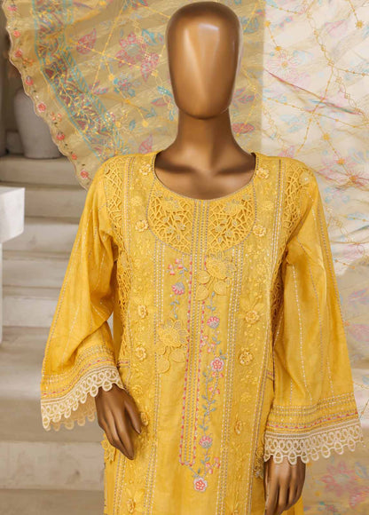 Bin Saeed - Sunlit Yellow Charm