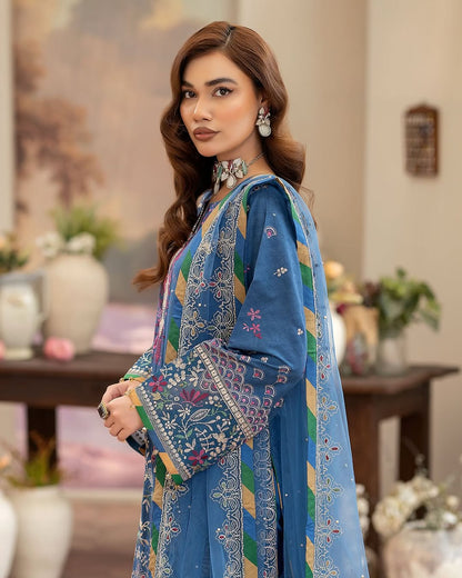 Ally's - Selena Blue