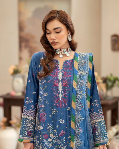 Ally's - Selena Blue