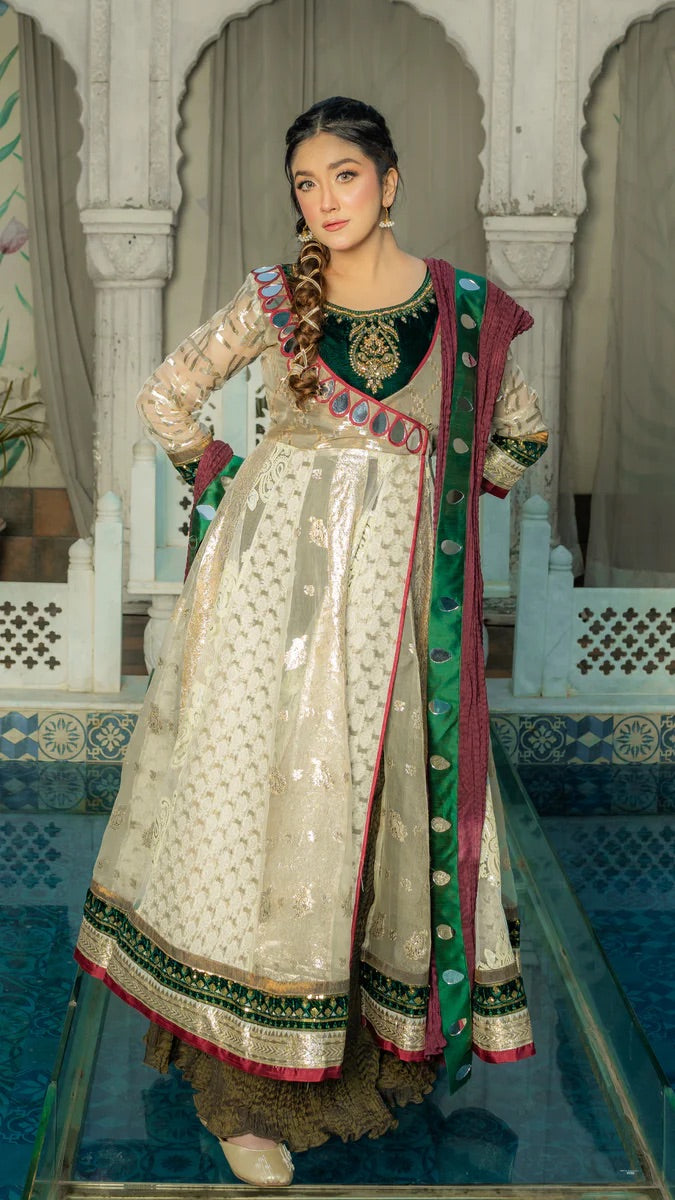 Zara Ahmad - Ocean Pearl