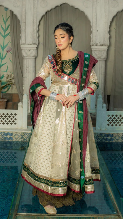 Zara Ahmad - Ocean Pearl