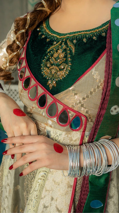 Zara Ahmad - Ocean Pearl