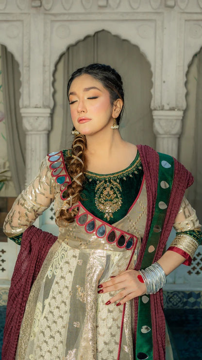 Zara Ahmad - Ocean Pearl