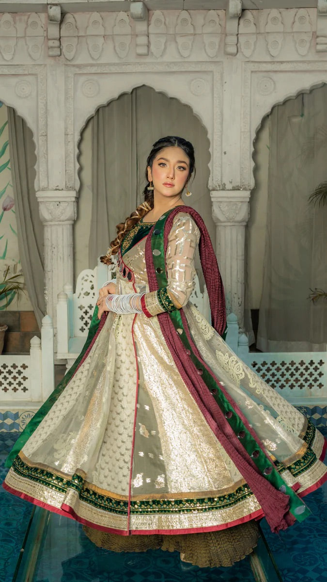 Zara Ahmad - Ocean Pearl