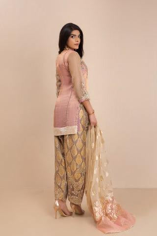 Khuda Baksh - Blush Pink