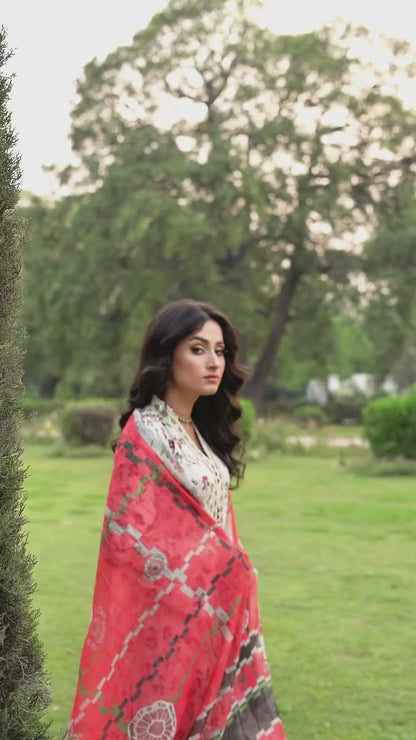 Munira Designers - Off White