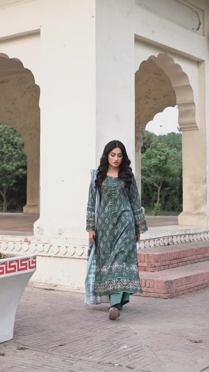 Munira Designers - Dark Teal