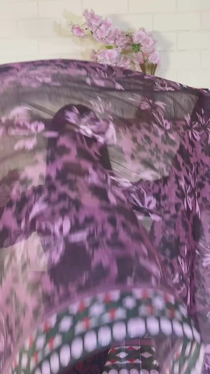 Munira Designers - Maroon